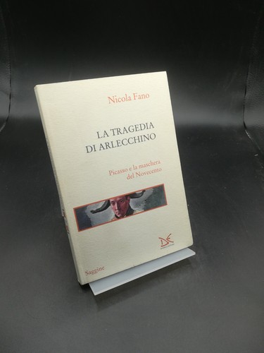 Tragedia arlecchino - la,