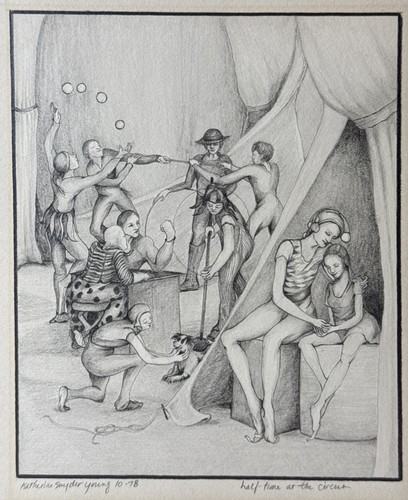 Disegno matita 1978 firmato - matita,