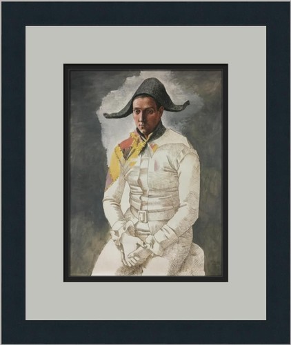 Pablo picasso ritratto - pablo,