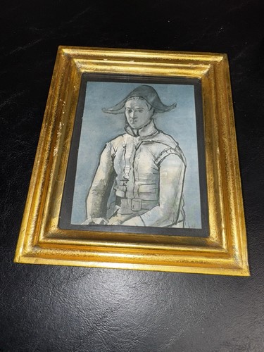 Vintage italia pablo picasso - pablo,