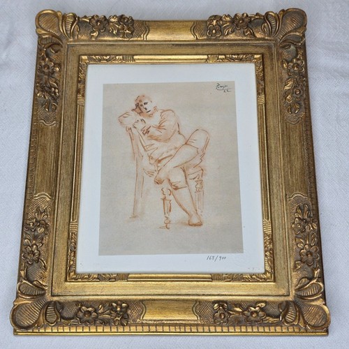 Stampa riproduzione artistica