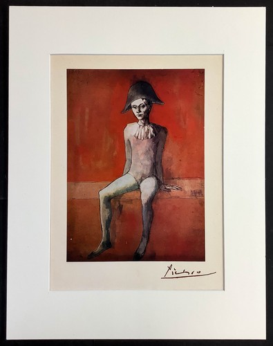 Pablo picasso vintage - vintage, anni