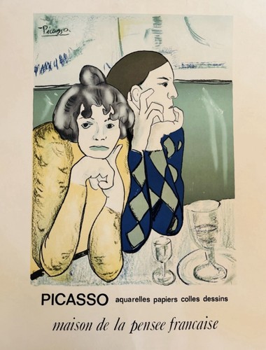 Arlecchino francaise mourlot - arlecchino,