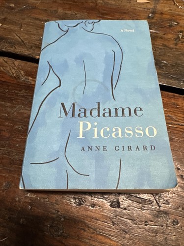 Madame picasso anne girard - madame, by