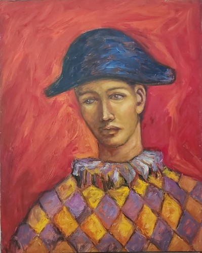 Pablo picasso quadro vintage - pablo,