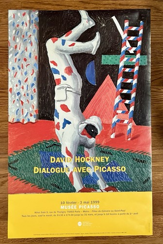 Raro david hockney - raro🔥david, dialogo
