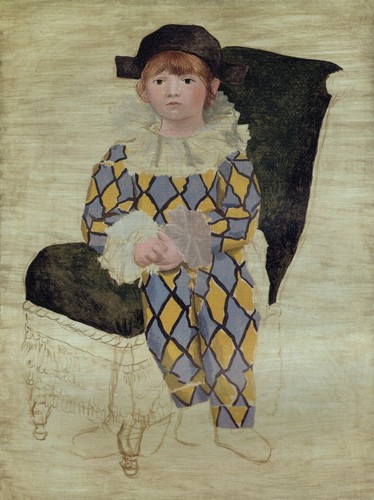 Pablo picasso paolo come - picasso,