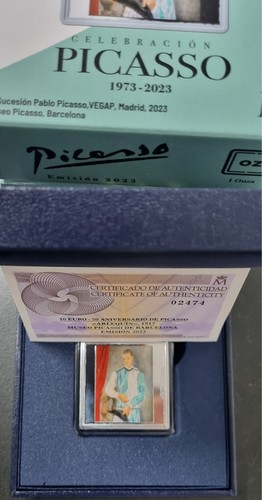Spagna euro argento 2023 - euro,