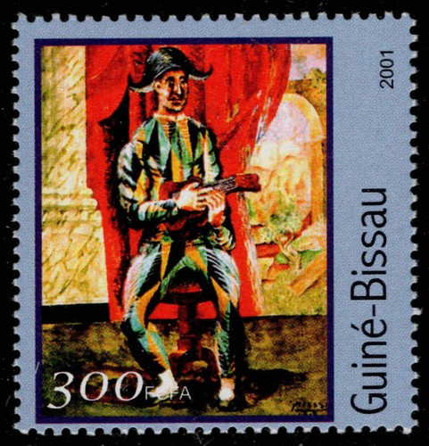Guinea bissau 1619 - bissau, mi