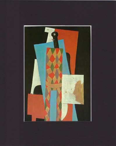 Quadro artistico stampa opaca