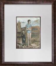 Pablo Picasso Litografia