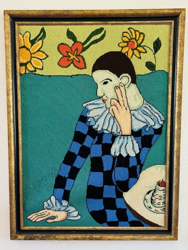 Arte parete vintage - da, 1973