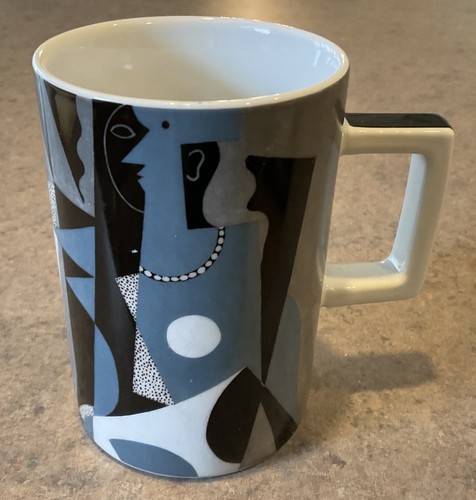 Pablo picasso tazza con - ::,
