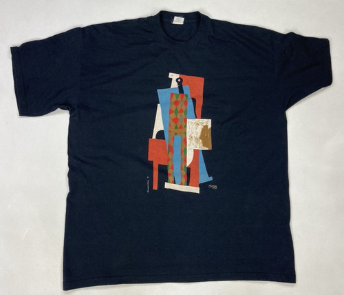 Vintage picasso arlecchino - vintage,