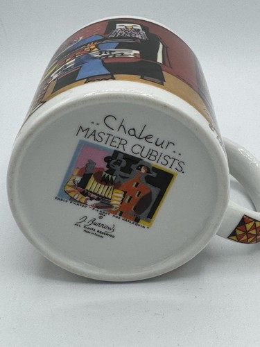 Tazza chaleur master - tazza, cubists