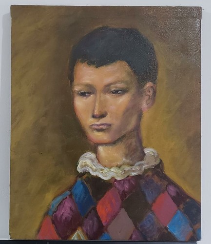 Belle arti maniera di pablo - belle,