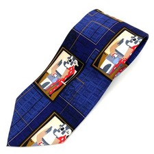 Cravatta Pablo Picasso Pierrot