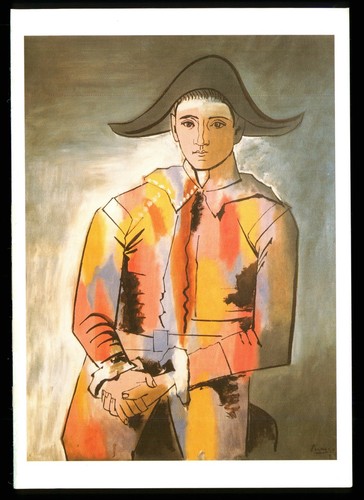 1996 modern postcard of - 1,