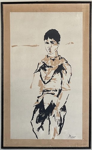 Pablo picasso antica moderna - pablo,