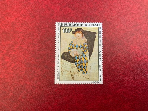 Mali 1967 mnh dipinti - mnh,