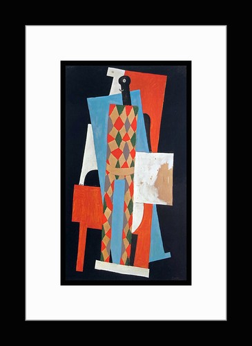 Picasso stampa artistica - -,