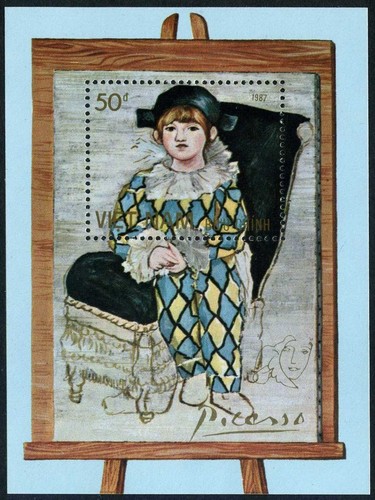 Vietnam 1780 mnh bl - 1780,, mi