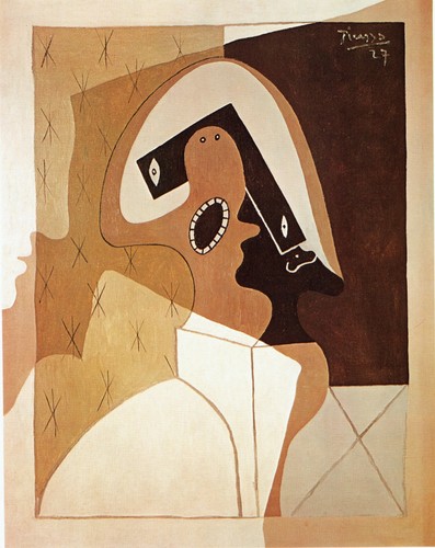 Pablo picasso arlecchino - picasso,