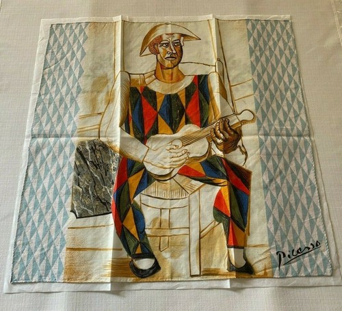 Sciarpa pablo picasso - sciarpa,