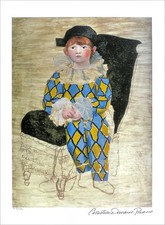 Stampa artistica Pablo PICASSO