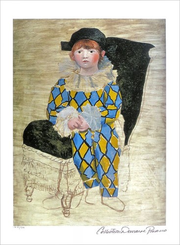 Stampa artistica pablo picasso - stampa,