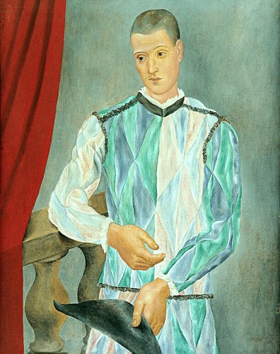 Arlecchino barselona di - arlecchino, (1917)