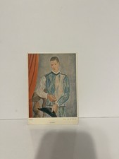 Stampa Arlecchino Pablo