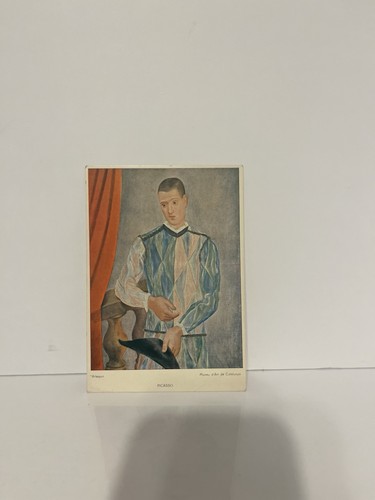 Stampa arlecchino pablo - stampa,