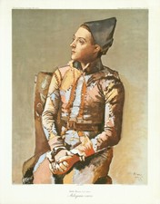 PABLO PICASSO XRARE Vintage