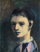Picasso, Pablo - Pablo Picasso